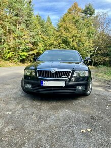 Škoda octavia 2 2.0 TDi RS line - 2