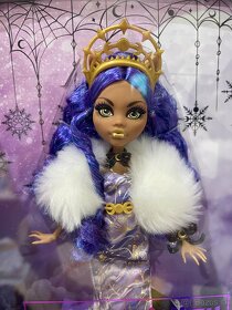 Monster High Clawdeen Wolf Howliday Collector Edition - 2