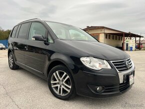 VOLKSWAGEN TOURAN CONFORTLINE 1,9TDi 77kW BXE dovoz FR - 2