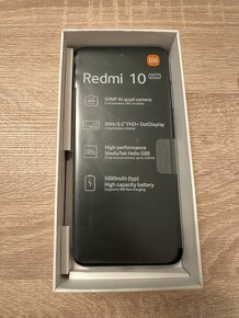 Xiaomi Redmi 10 2022 64GB - 2