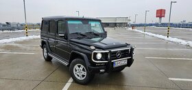 Mercedes-Benz G 320 CDI, 78tis km - 2