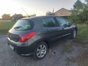 Predám Peugeot 308 hatchback automat - 2