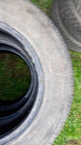 215/65R16. 98H zimné - 2