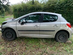 Predám Peugeot 207 1.4i 16V, 70kw - 2