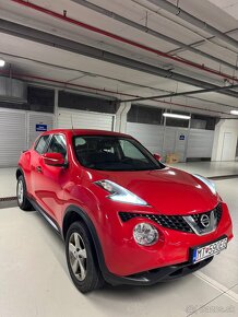 Nissan Juke facelift r.v 2017 1.6 benzín kúpené na SK - 2