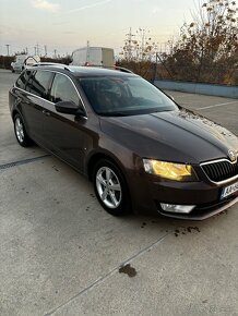 Skoda octavia 3 1.6 tdi DSG 77kw - 2