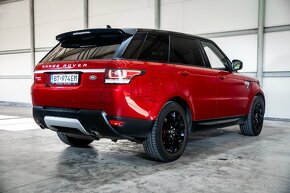 RANGE ROVER SPORT 3.0 SDV6 | HSE | 225 kW | Akontácia od 0% - 2