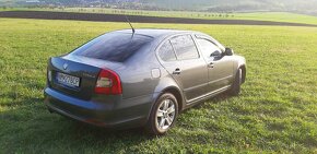 Škoda OCTAVIA II Facelift 1.8 TSI 118 kw - 2