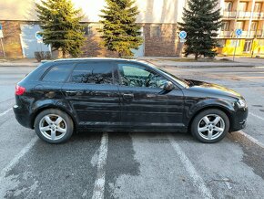 Audi A3 2.0 TDI - 2