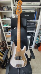 Squier FSR Classic Vibe Late '50s Precision Bass - 2