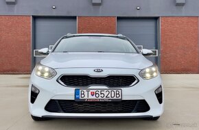 Kia CEED 1.6 CRDI MHEV 100kw A7 Gold - 2