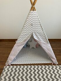 Tepee stan - 2