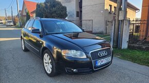 Audi A4 avant 1.9tdi - 2