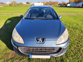 Peugeot 407 sw 2,0 Hdi - 2