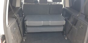 Predam Caddy Maxi 1,6tdi. Sanitka - 2