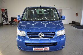 Volkswagen Multivan 2,5 TDi, Navigace,TZ,šíbr - 2