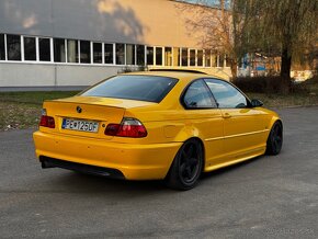 BMW e46 330ci - 2