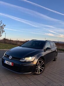 Volkswagen Golf GTD 2.0TDi 135kW - 2