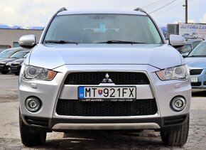 Mitsubishi Outlander 2,2 DI-D, INVITE,103 KW, 4WD, 7-MIEST - 2