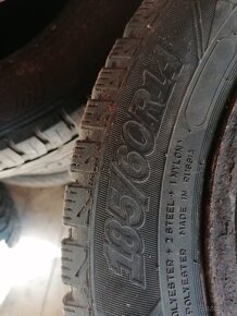 Zimné pneumatiky 185/60r14 - 2