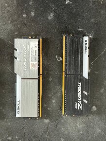 G.SKILL 32 GB (4x8) KIT DDR4 3200 MHz CL16 Trident Z RGB - 2