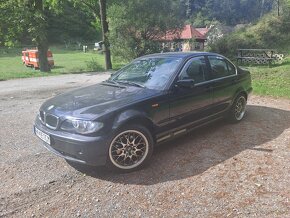 e46 320d (Nepojazdné, ale čítaj inzerát) - 2