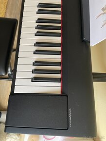 Digitalne piano YAMAHA + stolicka + stojan NOVE - 2