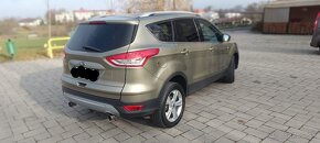 Ford Kuga 4x4 2.0 TDCi - 2