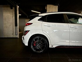 Hyundai Kona N-Performance - 2