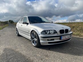 BMW e46 320i - 2