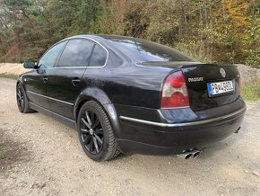 Vw Passat B5.5 4.0 W8 - 2