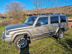 Jeep commander  3.0 crd - 2