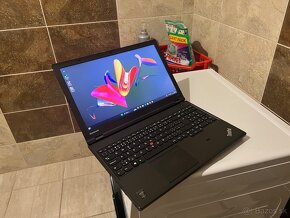 15.6"/Lenovo/Notebook/i5-4300/8GB RAM/256GB SSD/Intel HD 2G - 2