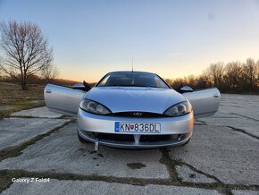 Ford Cougar 2.5i V6 - 2