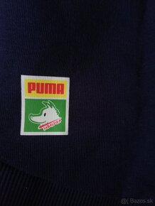 Zateplená mikina Puma veľkosť 140 - 2