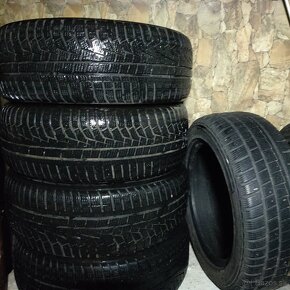 215/60 r16 Hankook - 2