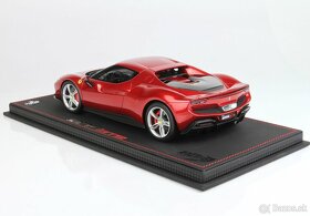 Ferrari 296 GTB 1/18 B.B.R - 2