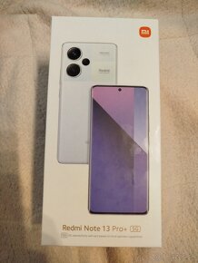 Xiaomi Redmi Note 13 pro 5g 8gb ROM 256RAM - 2