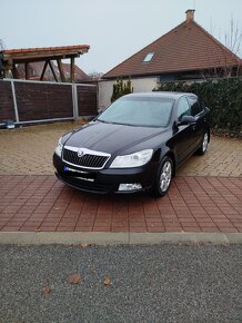 Škoda Octavia 2 facelift 2.0TDI 103kw CR - 2