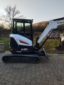 bobcat E35 - 2