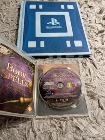 Book Of Spells CZ (hra + kniha) PS3 - 2