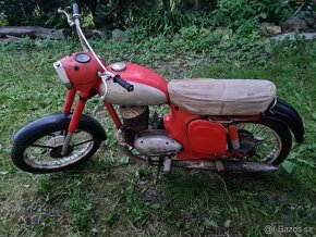 Jawa 250/590 sportka - 2