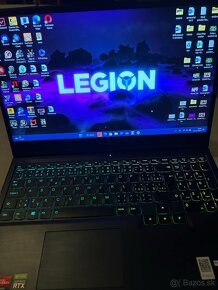 Lenovo Legion 5-15ACH6H - 2