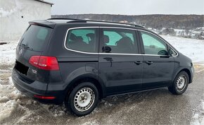 Volkswagen Sharan 4x4 7N Highline - 2