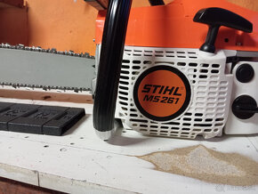 STIHL MS 261 - 2