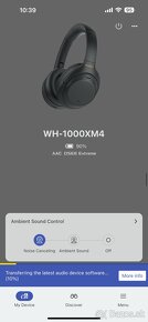 Sony WH-1000xm4 - 2