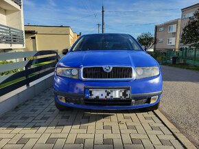 Škoda Fabia 1.4 MPi 50kw Benzín/plyn - 2