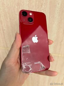 Apple iPhone 13 mini 128GB (PRODUCT)RED - 2