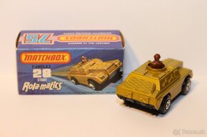 Matchbox RM Stoat - 2