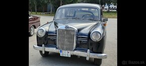 Mercedes 180d Ponton - 2